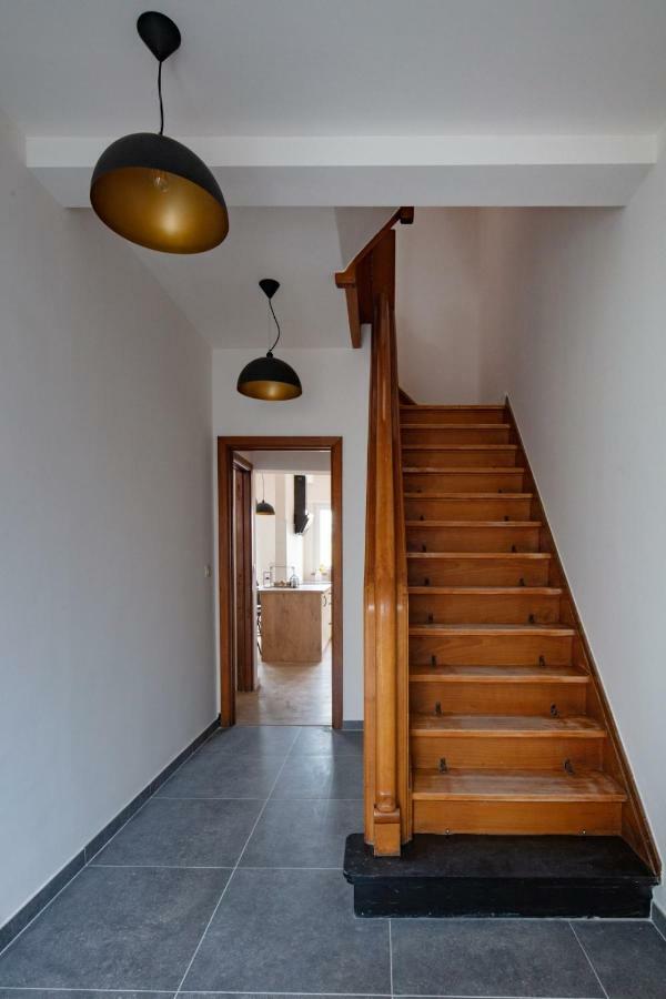 Big Baron Villa Bruges Exterior photo