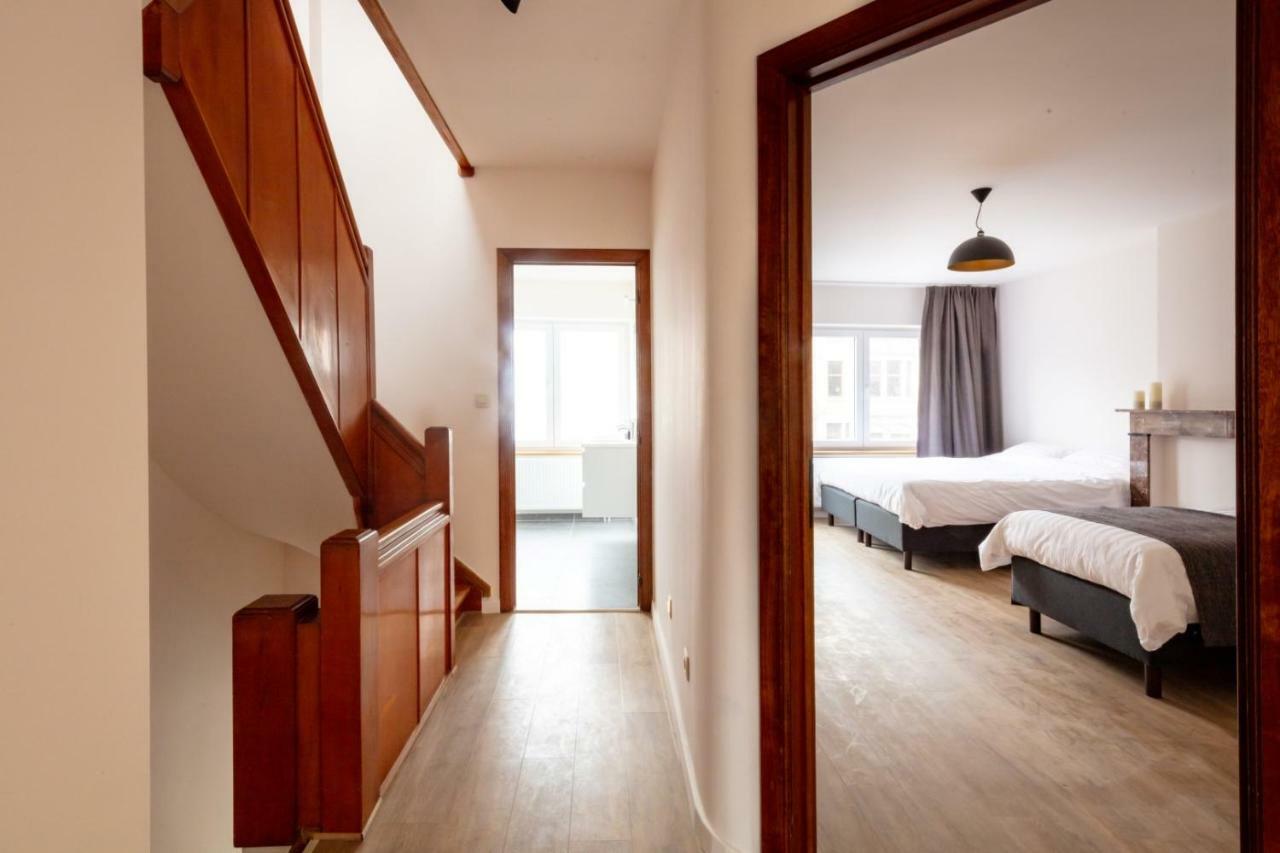 Big Baron Villa Bruges Exterior photo